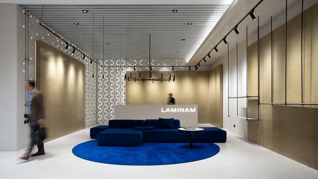 Шоурум LAMINAM